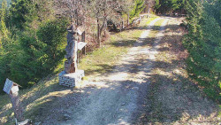 Bílá - běžecká trať