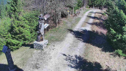 Bílá - běžecká trať