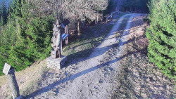 Bílá - běžecká trať