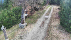 Bílá - běžecká trať