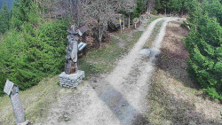 Bílá - běžecká trať