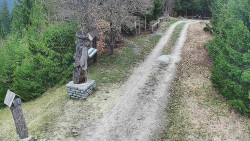 Bílá - běžecká trať