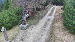 Bílá - běžecká trať