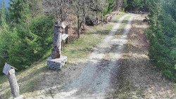 Bílá - běžecká trať