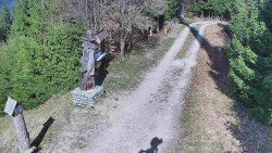 Bílá - běžecká trať