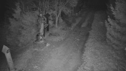 Bílá - běžecká trať