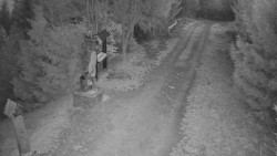 Bílá - běžecká trať