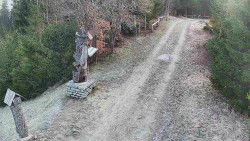 Bílá - běžecká trať