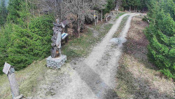 Bílá - běžecká trať