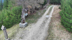 Bílá - běžecká trať