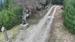 Bílá - běžecká trať