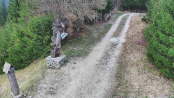 Bílá - běžecká trať