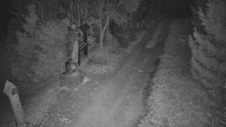 Bílá - běžecká trať