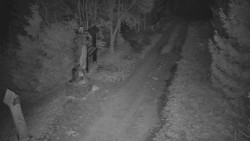 Bílá - běžecká trať