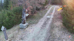 Bílá - běžecká trať