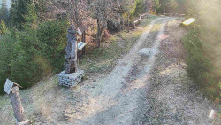 Bílá - běžecká trať