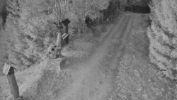 Bílá - běžecká trať