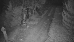 Bílá - běžecká trať