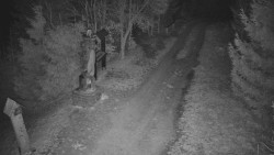 Bílá - běžecká trať