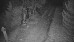 Bílá - běžecká trať