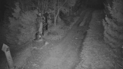 Bílá - běžecká trať