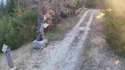 Bílá - běžecká trať