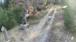 Bílá - běžecká trať