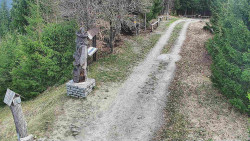 Bílá - běžecká trať