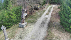 Bílá - běžecká trať