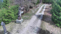 Bílá - běžecká trať