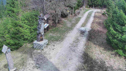 Bílá - běžecká trať