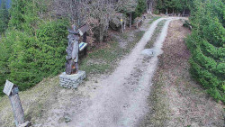 Bílá - běžecká trať