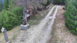 Bílá - běžecká trať