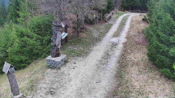 Bílá - běžecká trať