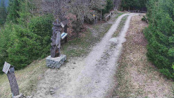 Bílá - běžecká trať