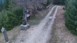 Bílá - běžecká trať