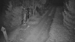 Bílá - běžecká trať