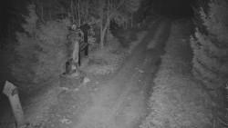 Bílá - běžecká trať