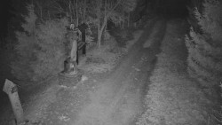 Bílá - běžecká trať