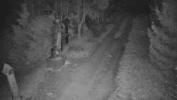 Bílá - běžecká trať