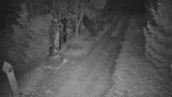 Bílá - běžecká trať