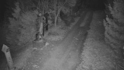 Bílá - běžecká trať