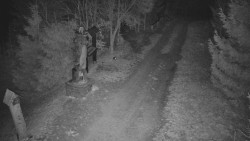 Bílá - běžecká trať