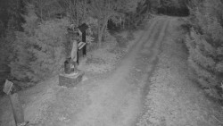 Bílá - běžecká trať