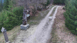 Bílá - běžecká trať