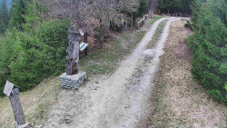 Bílá - běžecká trať