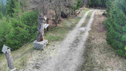 Bílá - běžecká trať