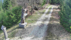 Bílá - běžecká trať