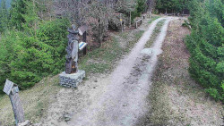 Bílá - běžecká trať