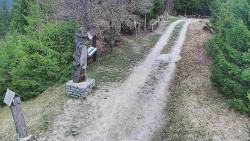 Bílá - běžecká trať